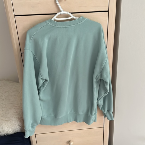 TNA Boyfriend Cozy Fleece Sweater size M - Picture 4 of 5